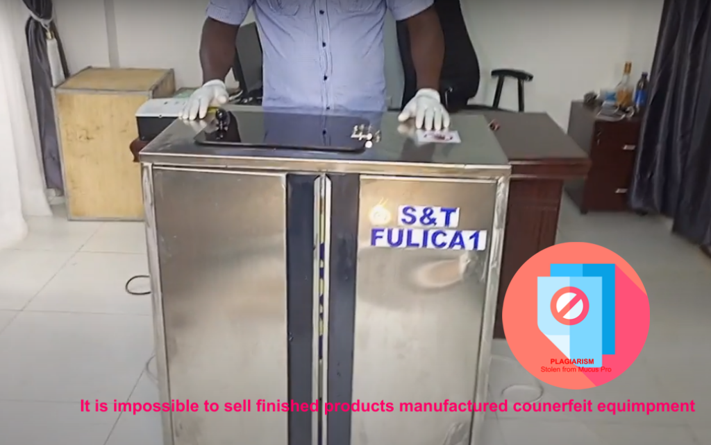 S&T Fulica snail slime extractor buy