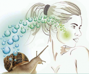 Muco pro muco di lumaca nei cosmetici coreani