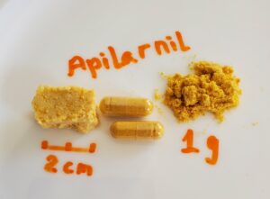Apilarnil 천연 동결 건조 구매