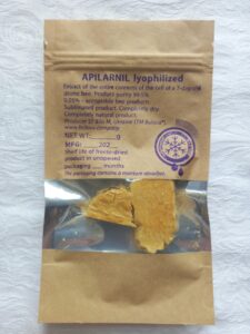 Apilarnil 천연 동결 건조 구매